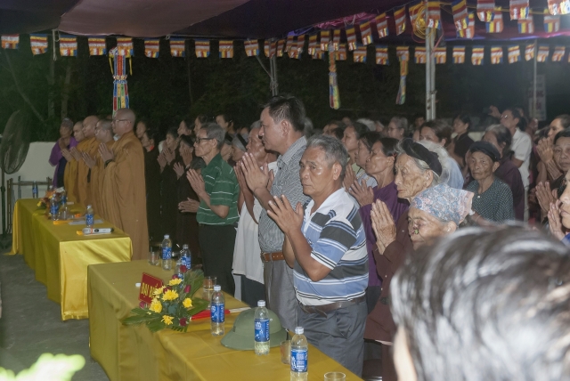 Thanh Hóa: Chùa Châu Long kính mừng Phật đản