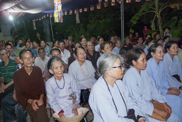 Thanh Hóa: Chùa Châu Long kính mừng Phật đản