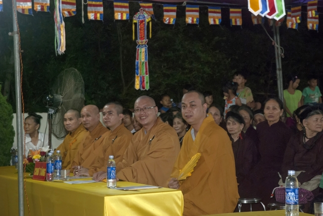 Thanh Hóa: Chùa Châu Long kính mừng Phật đản