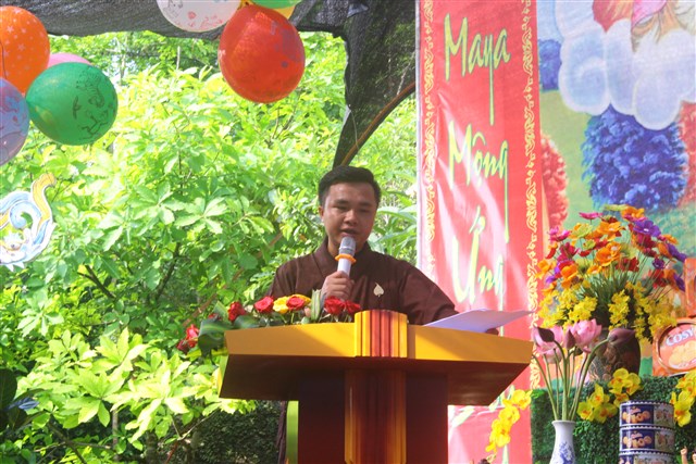Thanh Hóa: Chùa Long Cảm kính mừng Phật đản Pl:2560
