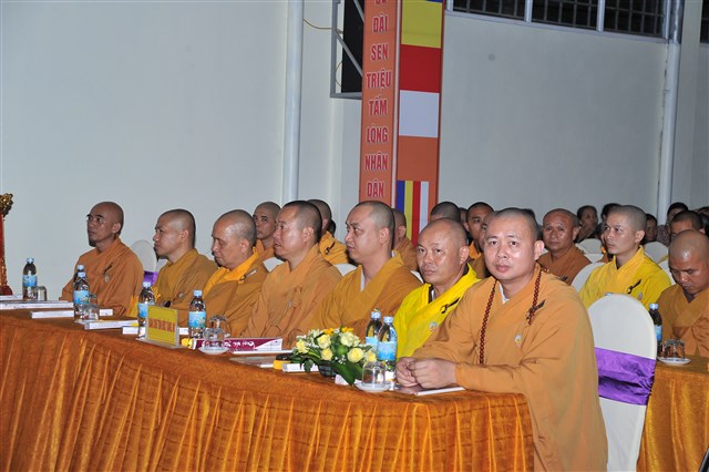 Phật giáo Thanh Hóa kính mừng Phật đản PL: 2560