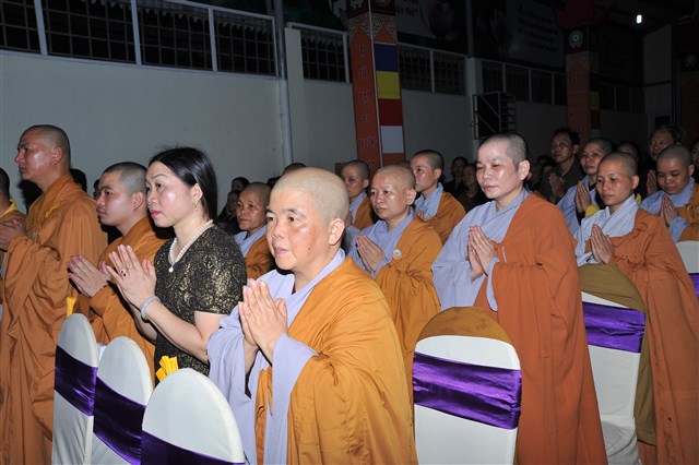 Phật giáo Thanh Hóa kính mừng Phật đản PL: 2560