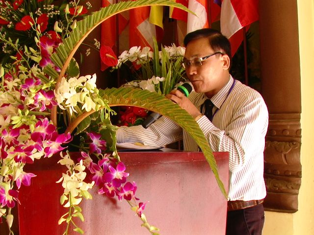 Khánh Hòa: Đại hội đại biểu Phật giáo huyện Diên Khánh lần thứ VI (2016-2021)