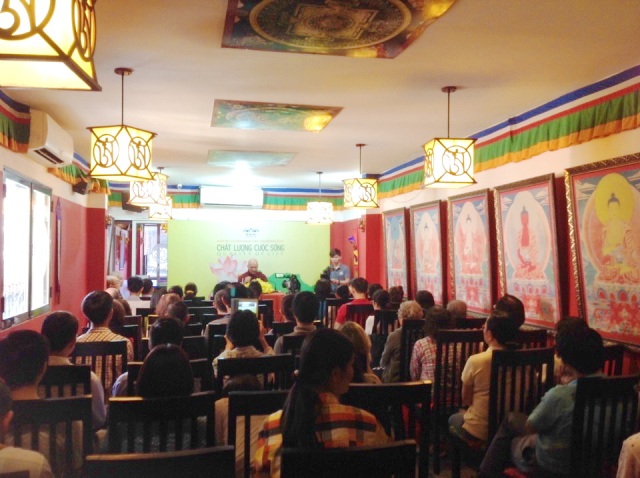 Thiền hơi thở (Anapanasati)  Cứu cánh của Doanh Nhân thời @