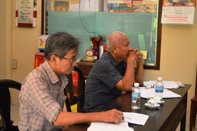 Phật giáo Khánh Hòa họp triển khai chương trình Đại lễ Phật Đản PL.2560