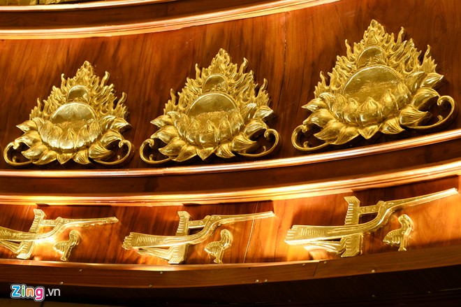 Bên trong bảo tháp cao nhất Đông Nam Á ở Ninh Bình