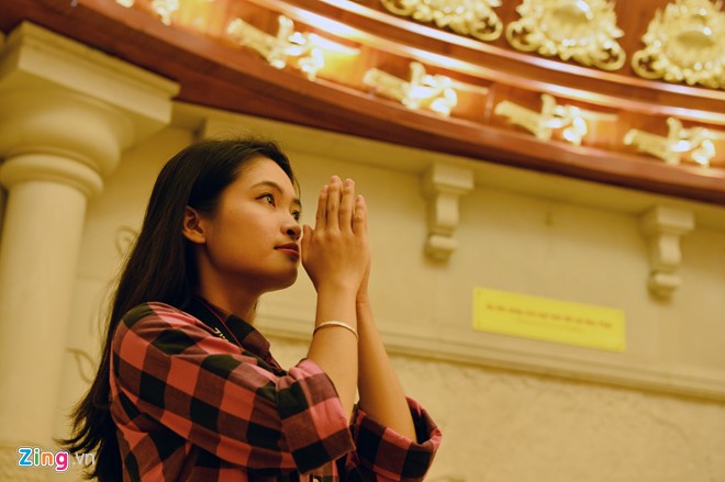 Bên trong bảo tháp cao nhất Đông Nam Á ở Ninh Bình