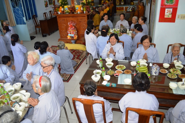 Khánh Hòa: Trường hạ Tổ đình Nghĩa Phương tác pháp an cư kiết hạ