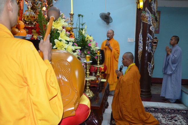 Khánh Hòa: Trường hạ Tổ đình Nghĩa Phương tác pháp an cư kiết hạ