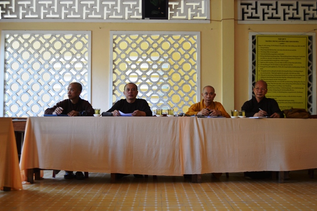 Khánh Hòa: Hội nghị giao ban giữa TƯGH &amp; 4 tỉnh miền Trung