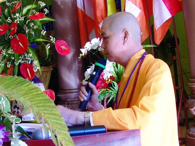 Khánh Hòa: Đại hội đại biểu Phật giáo huyện Diên Khánh lần thứ VI (2016-2021)