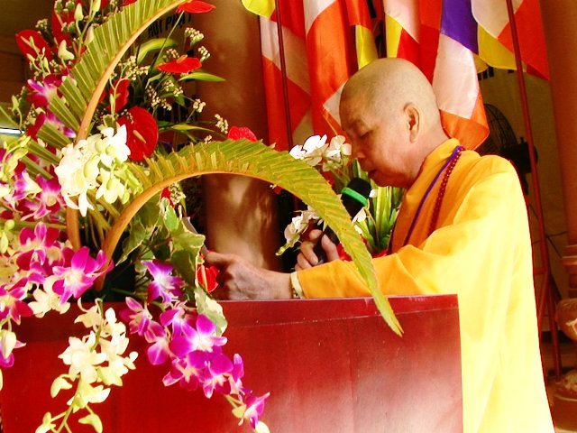 Khánh Hòa: Đại hội đại biểu Phật giáo huyện Diên Khánh lần thứ VI (2016-2021)