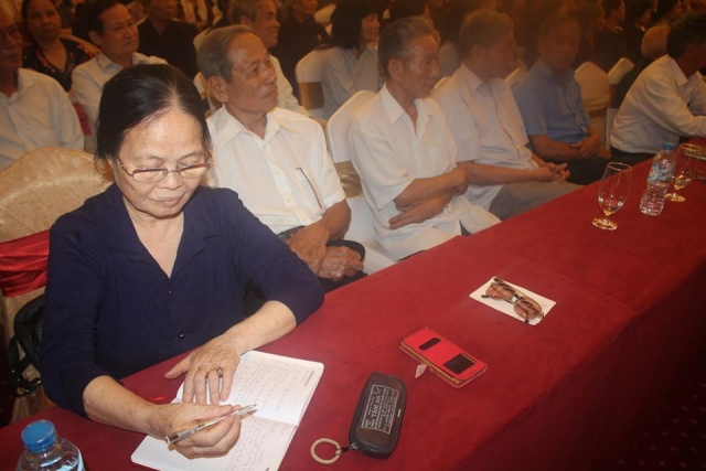 Thanh Hóa: TT. Thích Chân Quang thuyết giảng chủ đề &quot;Đạo đức trong ăn uống&quot;