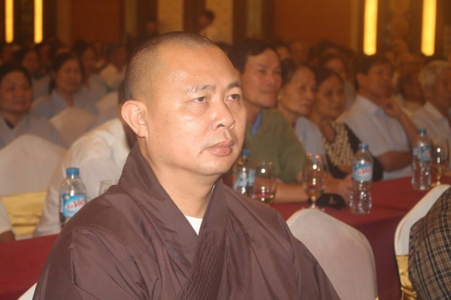 Thanh Hóa: TT. Thích Chân Quang thuyết giảng chủ đề &quot;Đạo đức trong ăn uống&quot;