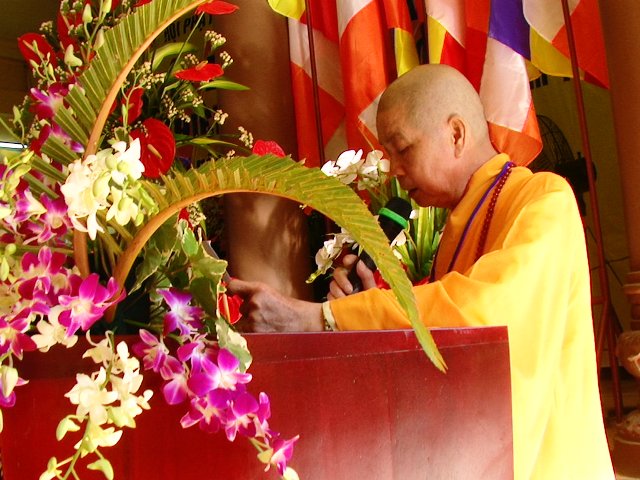 Khánh Hòa: Đại hội đại biểu Phật giáo huyện Diên Khánh lần thứ VI (2016-2021)