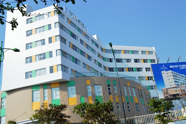 Khánh Hòa:  Lễ Khánh Thành Bệnh Viện Đa Khoa Quốc Tế Vinmec Nha Trang.