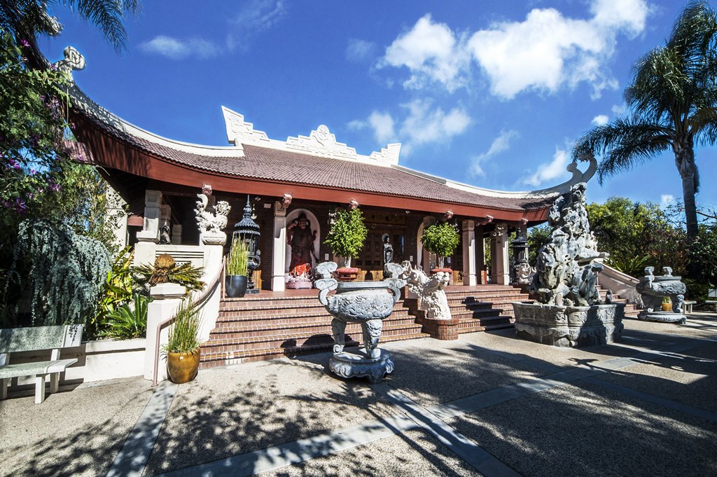 Hoa Kỳ : Chùa Đức Viên San Jose tổ chức khóa tu thiếu nhi mùa hè 2016