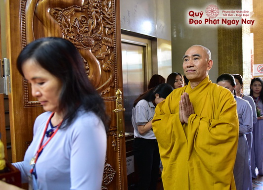 Quỹ Đạo Phật Ngày Nay - Tổng kết chương trình Khóa tu Ngày An Lạc lần 5 T7/2016 (KT5)