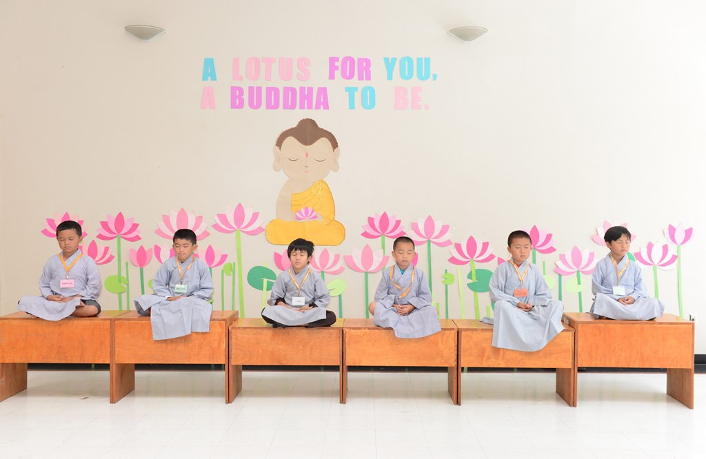 Hoa Kỳ : Chùa Đức Viên San Jose tổ chức khóa tu thiếu nhi mùa hè 2016