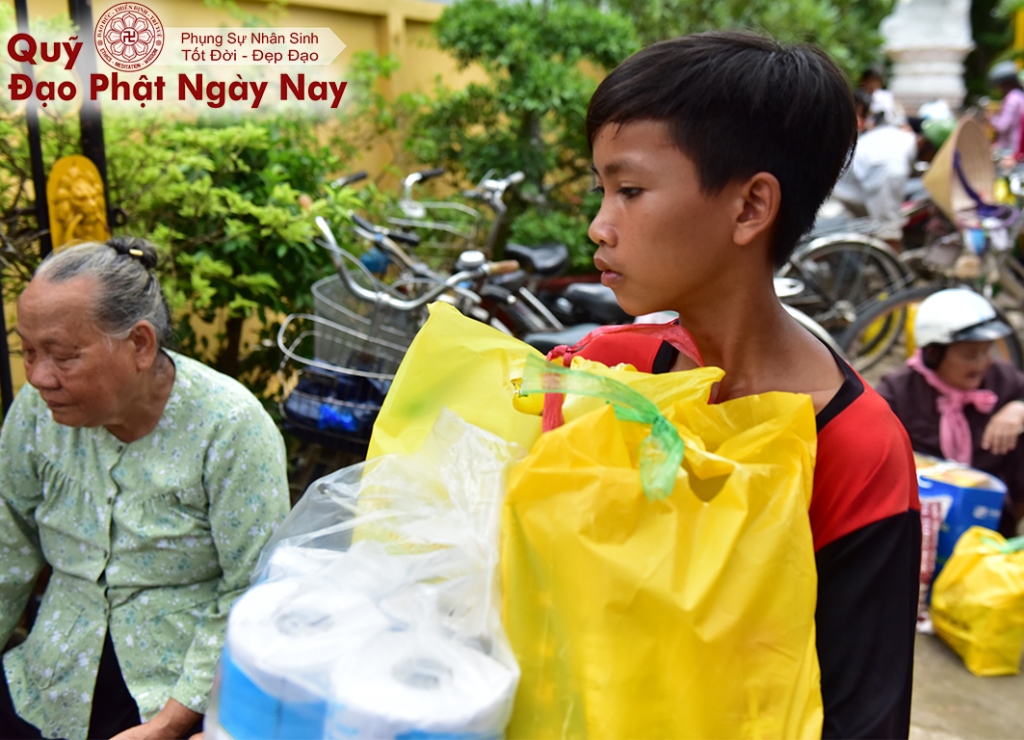 Quỹ Đạo Phật Ngày Nay-Tổng Kết Chương Trình: Lễ Khánh Thành Cầu Đường Và Trao Quà Tại Tiền Giang (C72a)