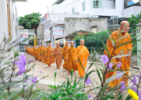 Tịnh Xá Ngọc Trung: Lễ Mãn Hạ &amp; Vu Lan Báo Hiếu