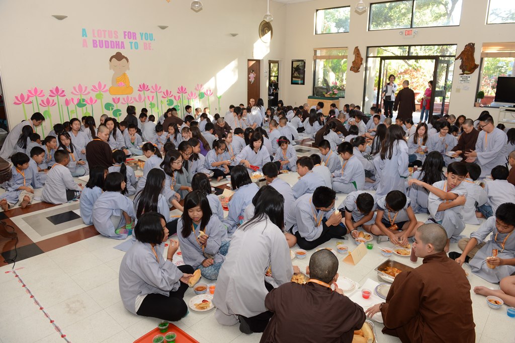 Hoa Kỳ : Chùa Đức Viên San Jose tổ chức khóa tu thiếu nhi mùa hè 2016
