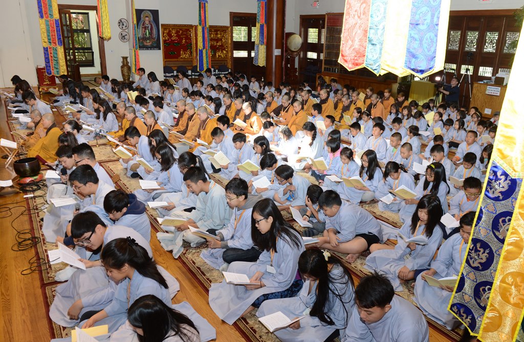 Hoa Kỳ : Chùa Đức Viên San Jose tổ chức khóa tu thiếu nhi mùa hè 2016