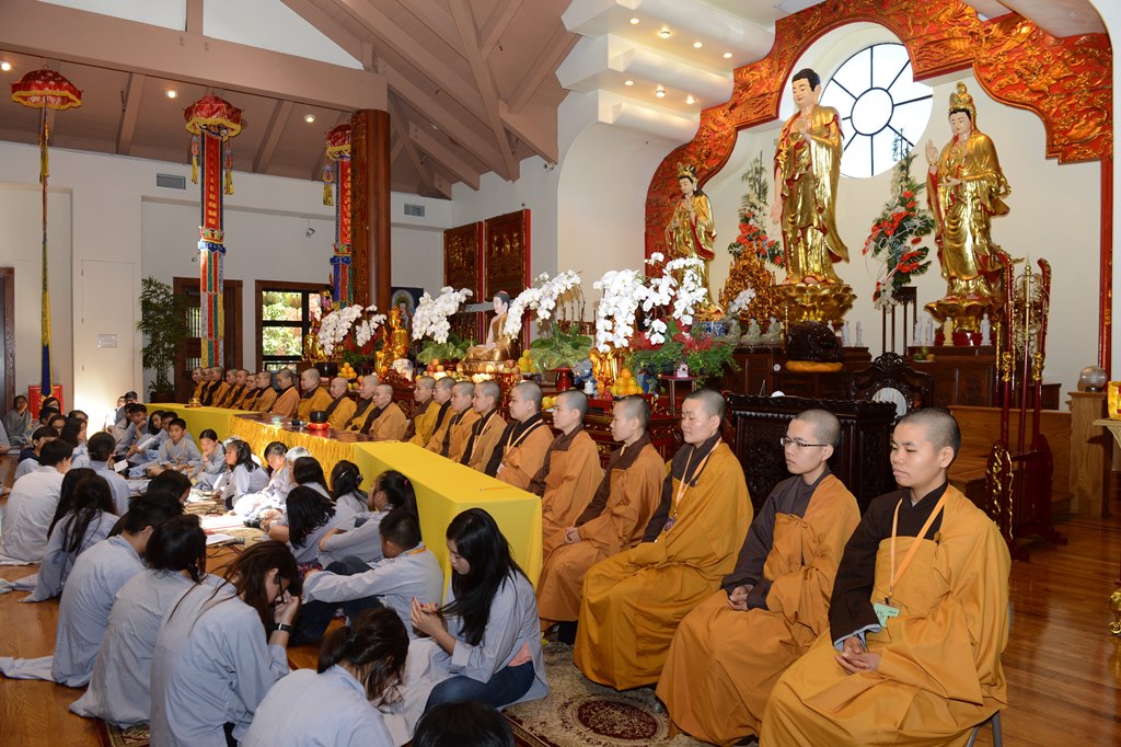 Hoa Kỳ : Chùa Đức Viên San Jose tổ chức khóa tu thiếu nhi mùa hè 2016