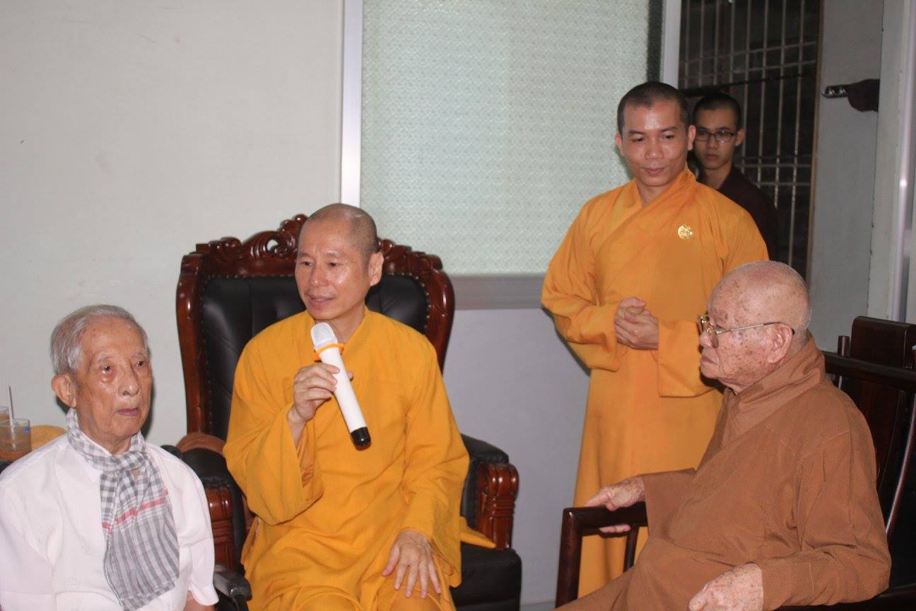 Chuyến viếng thăm lịch sử