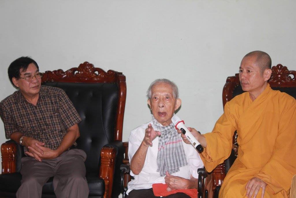 Chuyến viếng thăm lịch sử