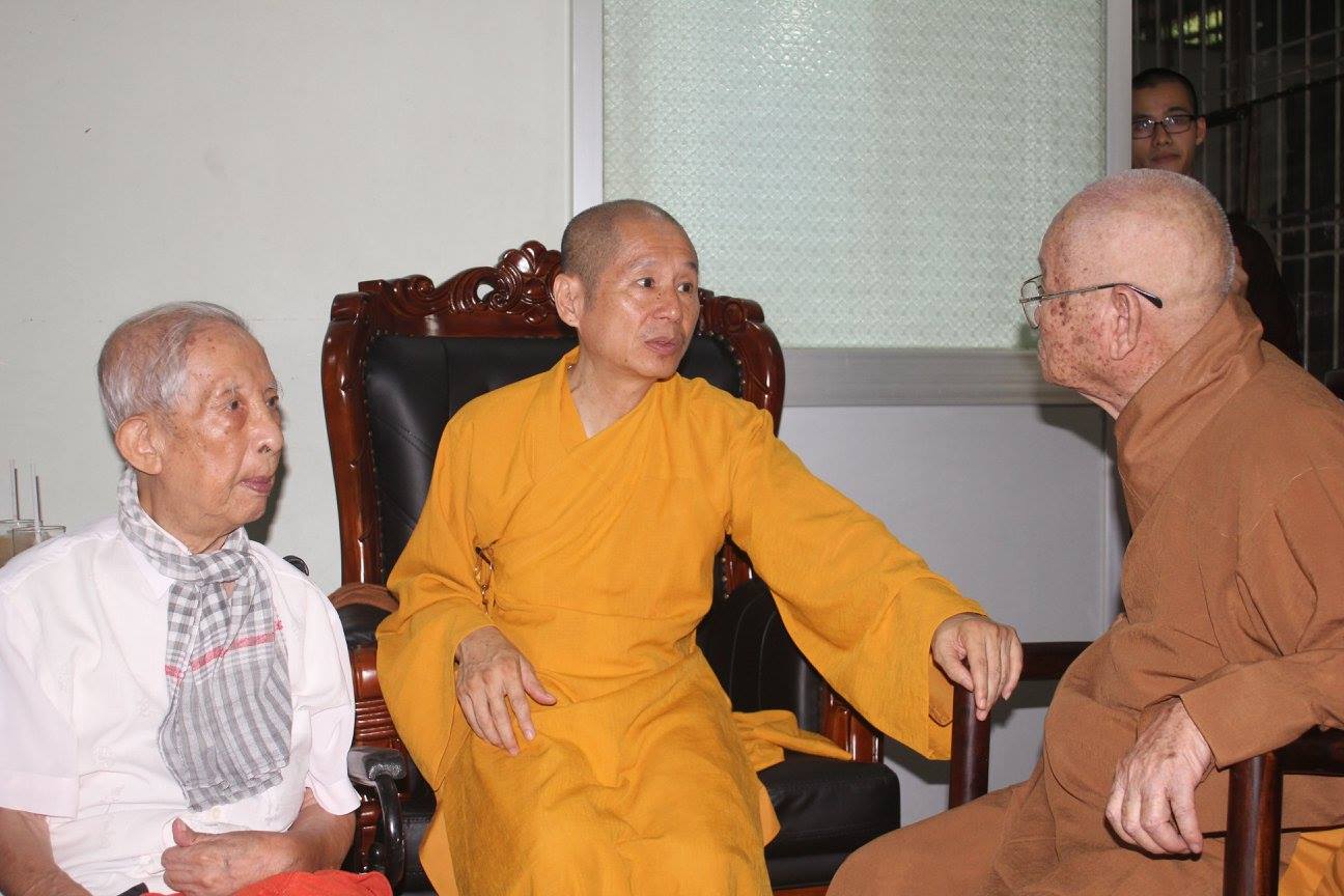 Chuyến viếng thăm lịch sử