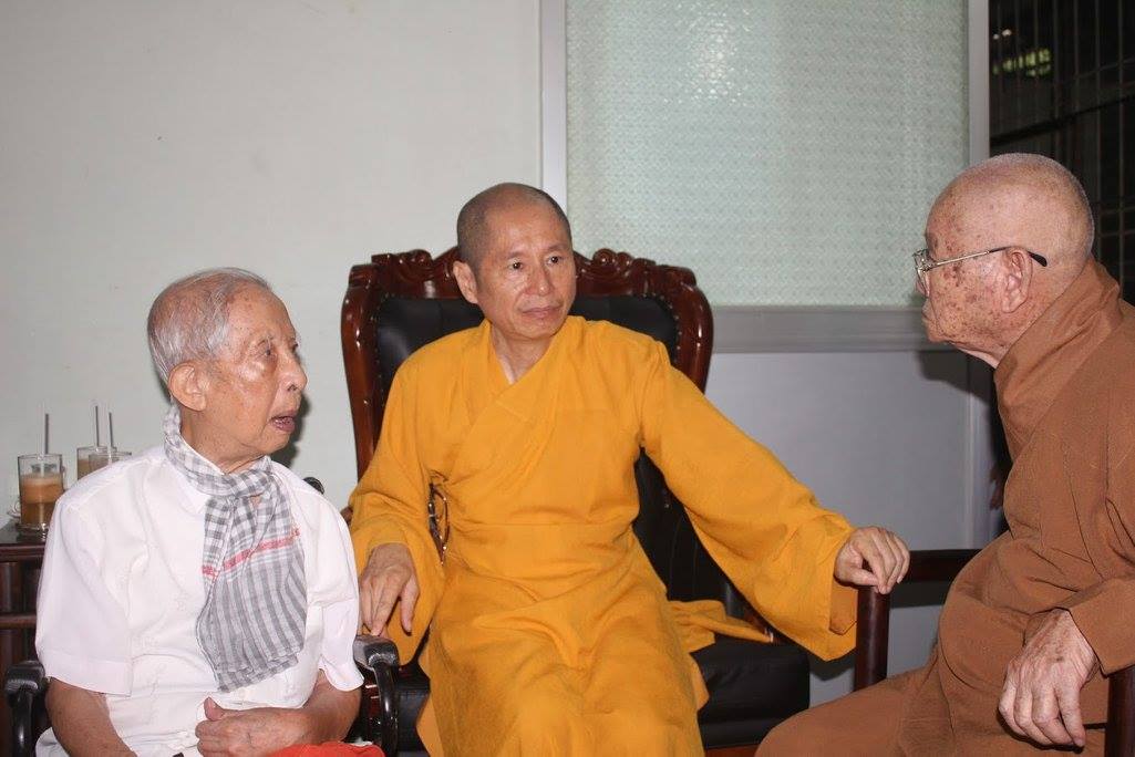 Chuyến viếng thăm lịch sử
