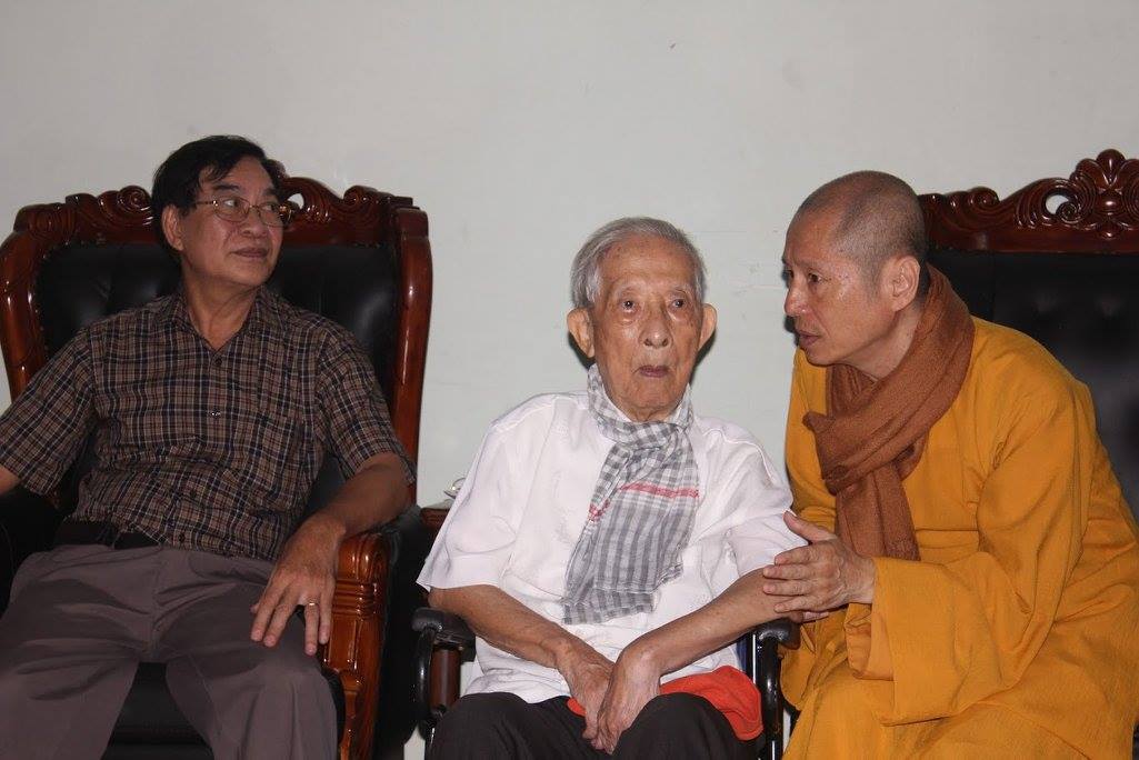 Chuyến viếng thăm lịch sử