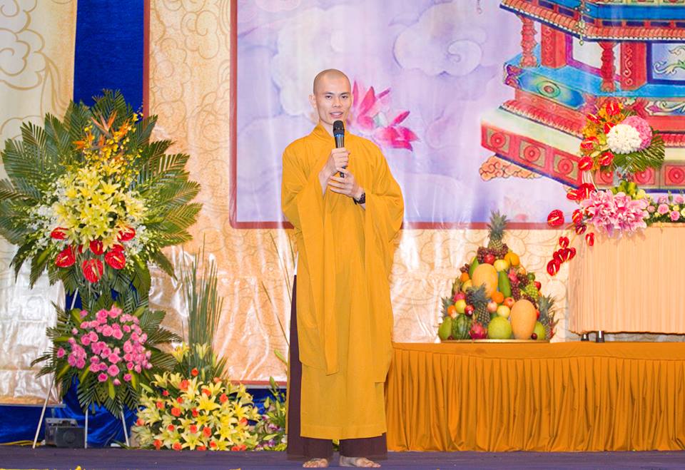 BRVT: Chương trình vinh danh gương sáng ở chùa Thiền Tôn Phật Quang