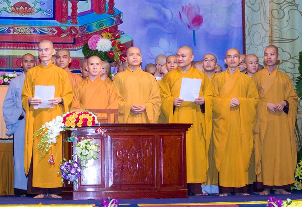 BRVT: Chương trình vinh danh gương sáng ở chùa Thiền Tôn Phật Quang