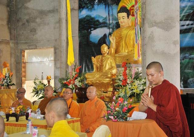 Tiểu Sử Cố Thượng Tọa Thích Chiếu Phong- Trụ Trì Chùa Hưng Thạnh