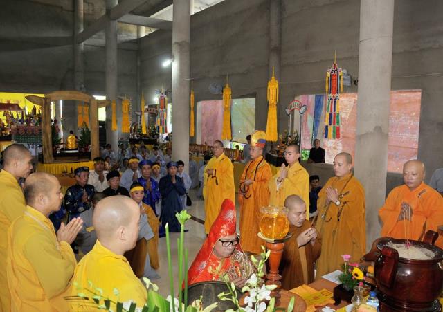 Tiểu Sử Cố Thượng Tọa Thích Chiếu Phong- Trụ Trì Chùa Hưng Thạnh
