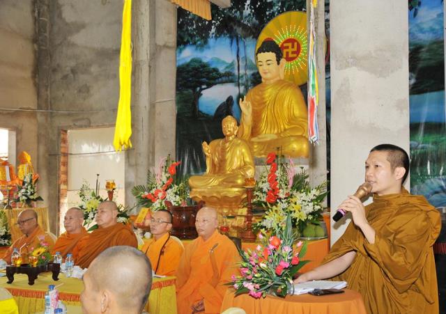 Tiểu Sử Cố Thượng Tọa Thích Chiếu Phong- Trụ Trì Chùa Hưng Thạnh