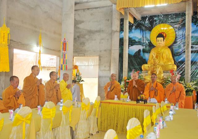Tiểu Sử Cố Thượng Tọa Thích Chiếu Phong- Trụ Trì Chùa Hưng Thạnh