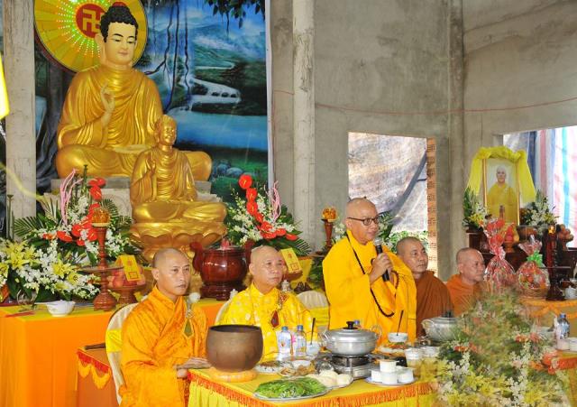 Tiểu Sử Cố Thượng Tọa Thích Chiếu Phong- Trụ Trì Chùa Hưng Thạnh