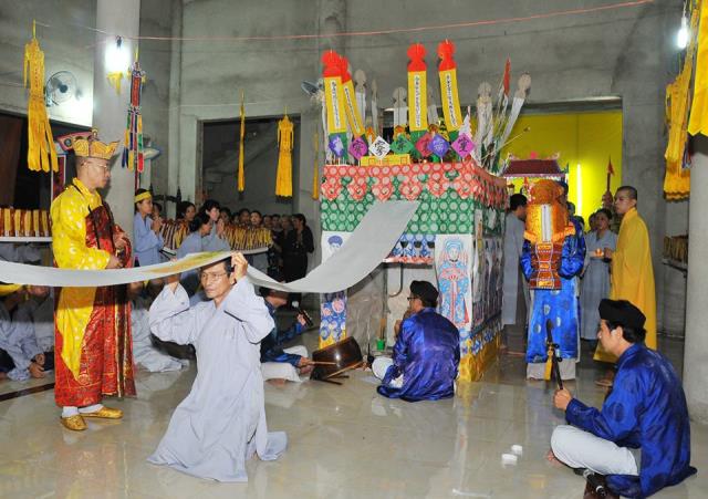 Tiểu Sử Cố Thượng Tọa Thích Chiếu Phong- Trụ Trì Chùa Hưng Thạnh