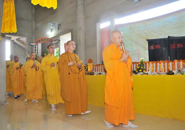 Tiểu Sử Cố Thượng Tọa Thích Chiếu Phong- Trụ Trì Chùa Hưng Thạnh