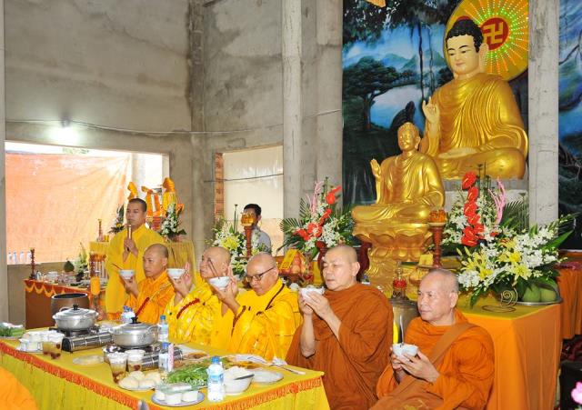 Tiểu Sử Cố Thượng Tọa Thích Chiếu Phong- Trụ Trì Chùa Hưng Thạnh
