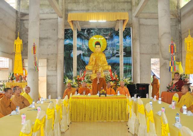 Tiểu Sử Cố Thượng Tọa Thích Chiếu Phong- Trụ Trì Chùa Hưng Thạnh