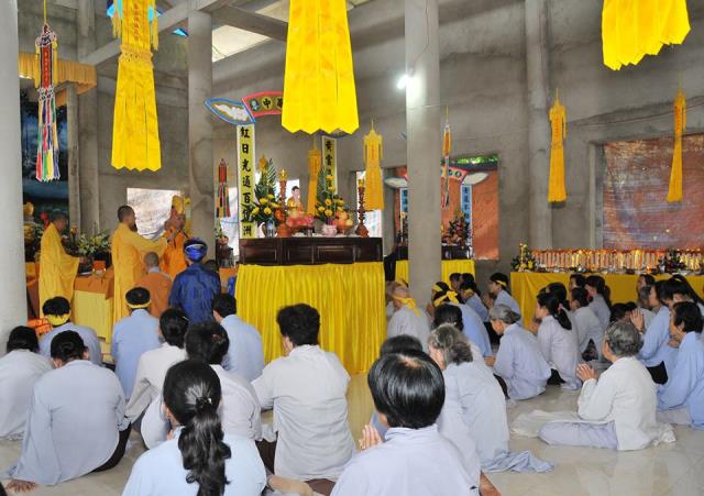 Tiểu Sử Cố Thượng Tọa Thích Chiếu Phong- Trụ Trì Chùa Hưng Thạnh