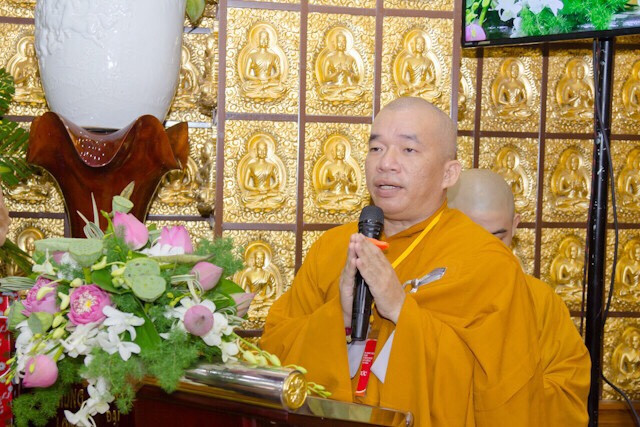 Báo cáo quá trình trùng tu Chùa Giác Ngộ nhân lễ khánh thành Chùa và kỷ niệm 24 năm ngày viên tịch của HT. Thích Thiện Huệ