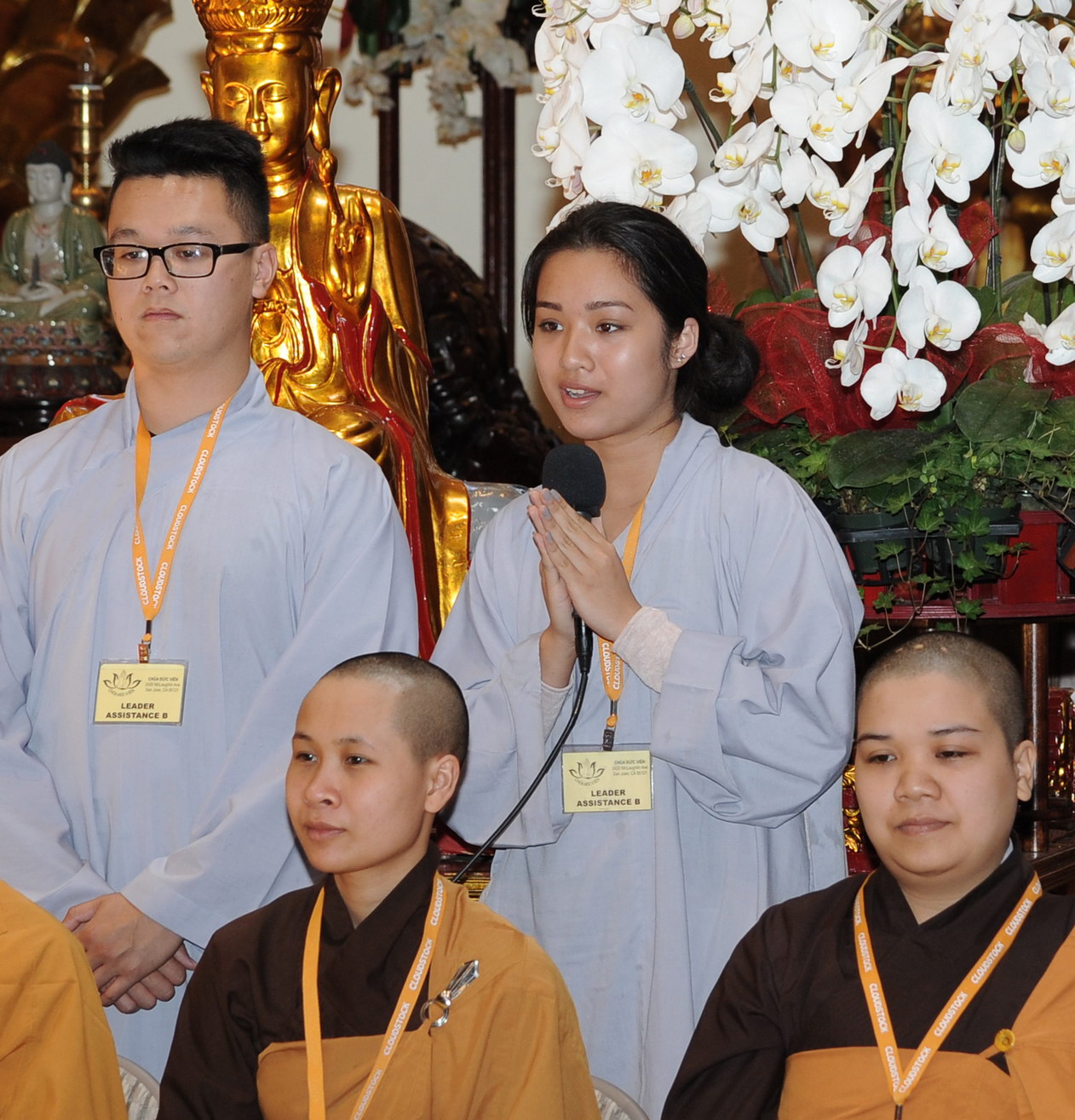 Hoa Kỳ : Chùa Đức Viên San Jose tổ chức khóa tu thiếu nhi mùa hè 2016