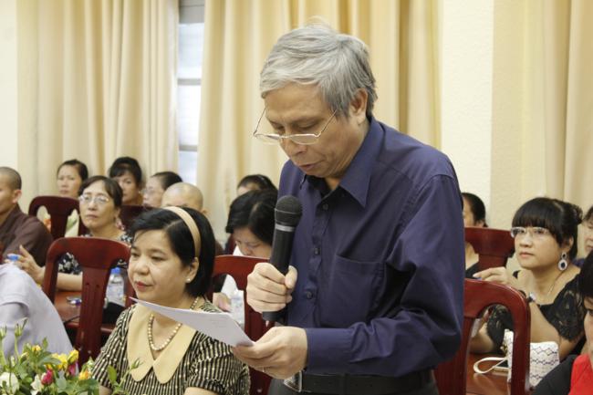 Ni sư Thích Đàm Lan bảo vệ xuất sắc luận án Tiến sĩ