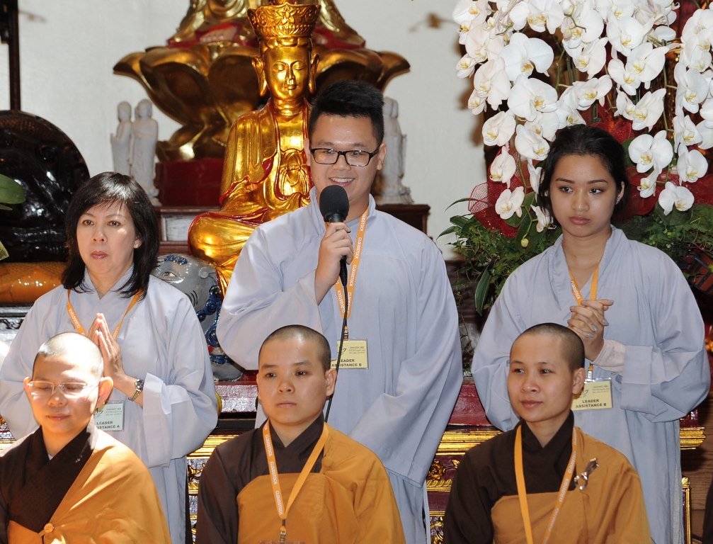 Hoa Kỳ : Chùa Đức Viên San Jose tổ chức khóa tu thiếu nhi mùa hè 2016