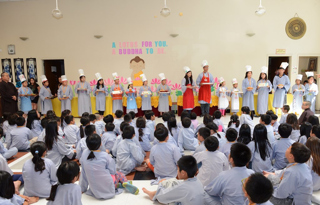 Hoa Kỳ : Chùa Đức Viên San Jose tổ chức khóa tu thiếu nhi mùa hè 2016